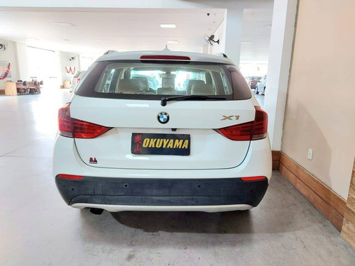 Bmw X1 2.0 16v Gasolina Sdrive18i 4p Automático