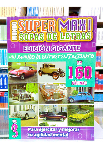 6 Sopa De Letras Super Mega Desafia Tu Mente