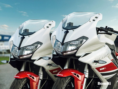 Imagen 7 de 13 de Benelli Bn 302 R Pista Carenada