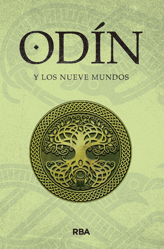 Libro Odin Y Los Nueve Mundos - 