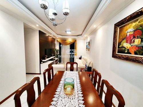 Apartamento 03 Quartos Com Suíte Em Capoeiras. - 4410
