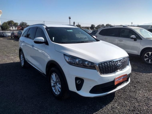 Kia Sorento Ex 2.4l Gsl 6mt 2wd 2021