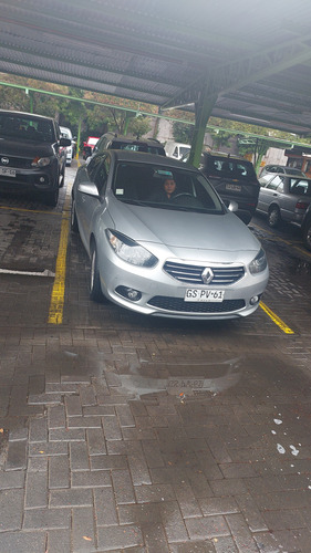 Renault Fluence Expression Mt