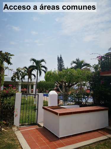 Casa En Venta Oaxtepec Morelos 3 Recamaras Amplio Jardin