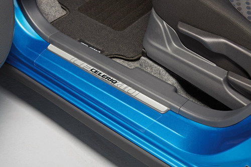 Kit De Pisaderas Originales Suzuki Celerio 2015 - 2020