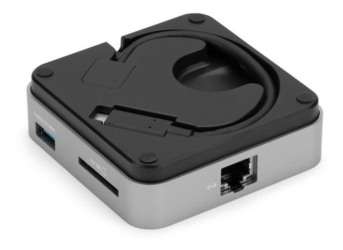 Adaptador Usb-c Owc Travel Dock E 5 En 1 Mac/pc/ios/chrome