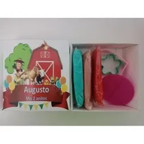 Comprar Kits Personalizados De Cajitas Con Masa Para Modelar X5