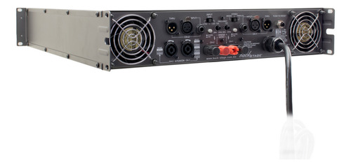 Ampliificador Back Stage Hcf-pro-60 Lite Potencia 6000w