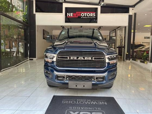 RAM 2500 6.7 I6 TURBO DIESEL LARAMIE NIGHT EDITION CD 4X4 AUTOMÁTICO