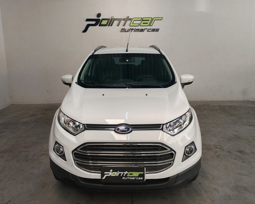 Ford Ecosport 2.0 TITANIUM 16V FLEX 4P POWERSHIFT
