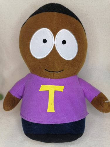 Peluche Original Token South Park Comedy Central Toy Factory