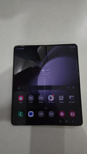 Samsung Galaxy Z Fold5 5g Dual Sim 512 Gb Phantom Black 12 Gb Ram (Usado)