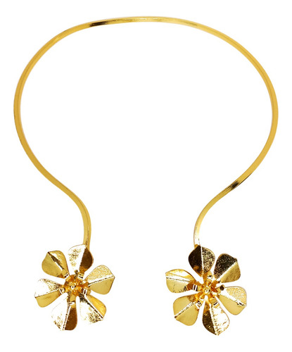 Collar Flores Silvestre