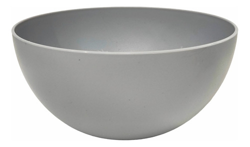 Bowl Plástico Ensalada Cereal Carol  Soft 11cm X6 Unidades