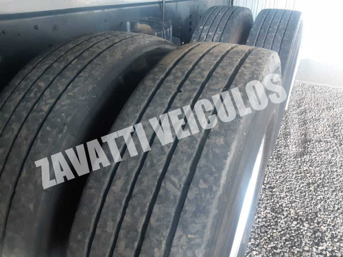 Vw 24280 4º Eixo V-tronic Ano 2018 Completo Automático