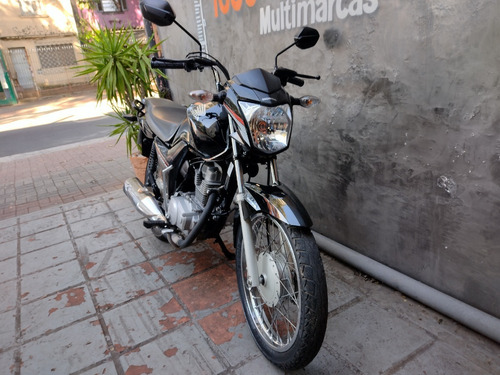 Imagem 5 de 11 de Honda Cg 125 I Fan 2017