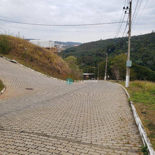 Imagem 11 de 13 de Excelente Terreno Com Vista No Condomínio Bosque Do Lago! - Te0265