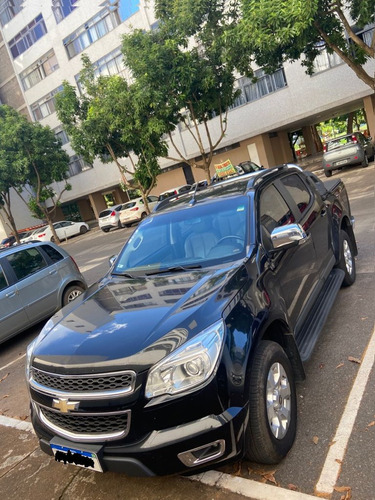 Imagem 1 de 2 de Chevrolet S10 4x2 Ltz Flex
