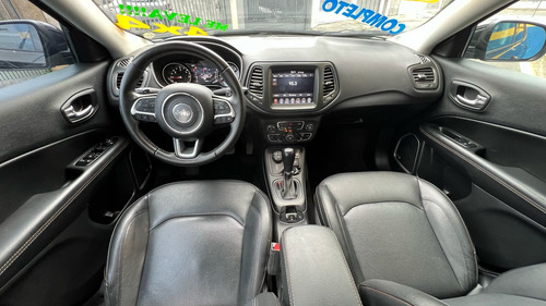Jeep Compass 2.0 Longitude Aut. 5p 1650 mm