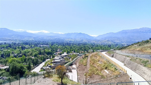 Casa En Venta En Lo Barnechea