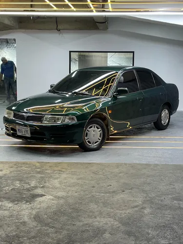 Mitsubishi Lancer Glx 1998 1.5