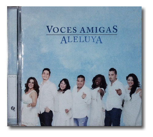Voces Amigas - Aleluya - Cd