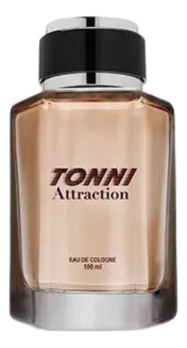 Perfume Tonni Attraction Dupree - mL a $899