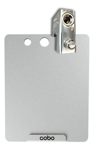 Cobo Tablet Punch Backup Semilla Ledger Trezor Safepal