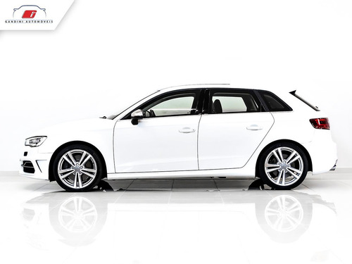 Audi S3 2.0 Tfsi Sportback Quattro Gasolina 4p S-tronic