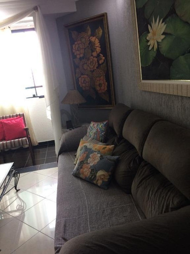 Imagem 6 de 21 de Cobertura Com 4 Dormitórios À Venda, 140m² - Rudge Ramos - São Bernardo Do Campo / Sp - Co2453