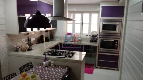Imagem 2 de 30 de Ref 11.285 Excelente Casa Em Condomínio No Bairro Vila Machado, Com 3 Dorms Sendo 1 Suíte, 4 Vagas, 327 M² A.c. , 1280 M² Terreno. - 11285