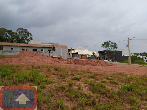 Imagem 1 de 10 de Terreno A Venda No Euroville Ii, Bragança Paulista-sp - 16361