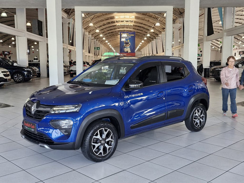 Renault Kwid 1.0 12V SCE FLEX OUTSIDER MANUAL