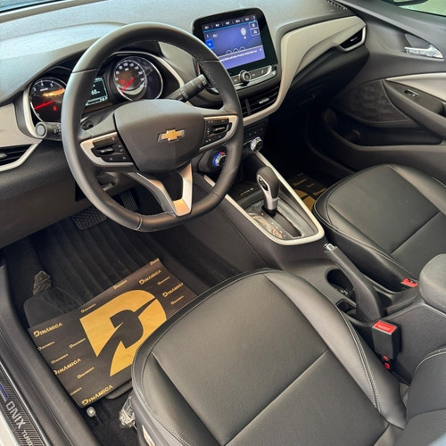 Chevrolet Onix plus 1.0 Premier Turbo Aut. 4P