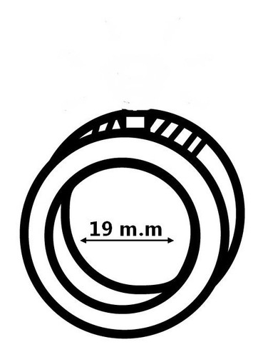Imagen 6 de 6 de Anillo Plata Fina Con Circones Zafiro Para Hombre Z