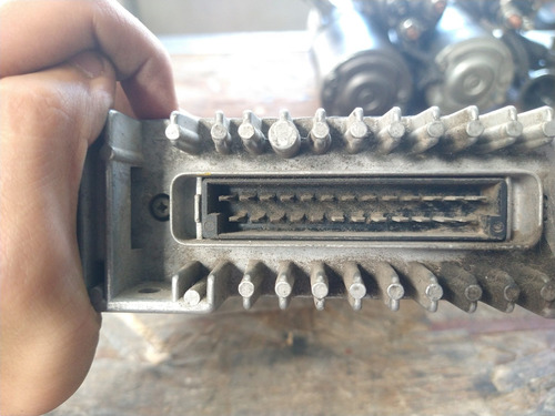 037-906-022-ak Audi 1987-90 Pcm Computadora De Motor
