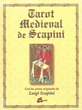 Tarot Medieval De Scapini (libro + Cartas) - Vv. Aa. (papel)