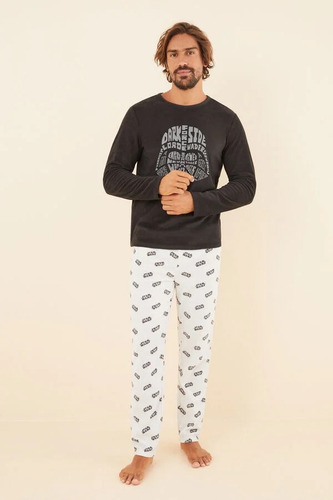 Pijama Hombre Star Wars Ws