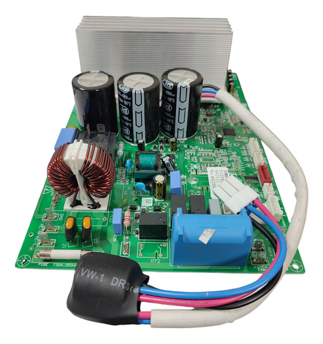 Módulo Tarjeta Condensador Sólo Frío 2tn Inverter 17 Cwf261b