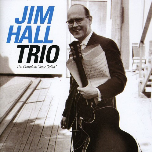 Cd Completo De Guitarra Jazz De Jim Hall