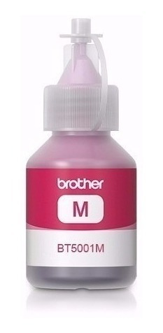 Pack X4 Tinta Brother T300w T500w Bt 5001 6001 Orig En Caja