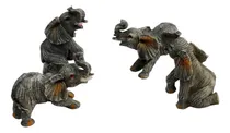 Comprar Elefantes Elefantitos De Resina Souvenirs Lote X 30 Unid