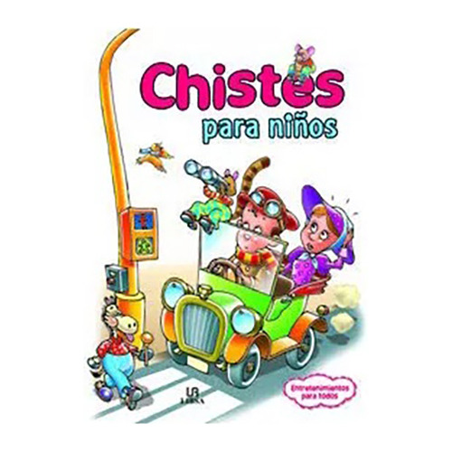 Coleccion Entretenimientos-chistes P/niños - #l