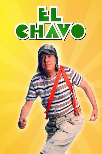 El Chavo Del 8 Serie De Chespirito