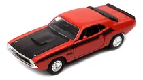 Comprar Autos Clasicos De Coleccion Esc 1:38 N° 06 Dodge Challenger