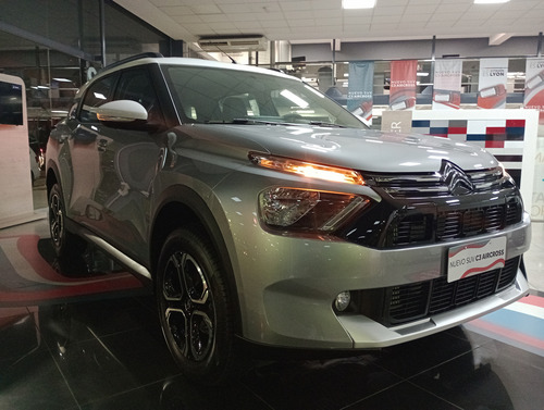 Citroën C3 Aircross 1.0 Shine Turbo 200 Cvt Bitono