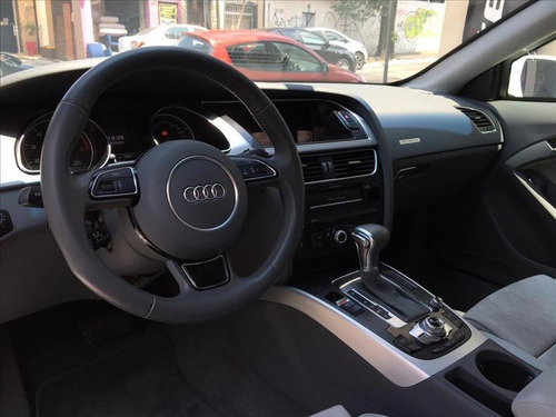 Audi A5 2.0 Tfsi Coupé Ambition 16v Gasolina 2p S-tronic