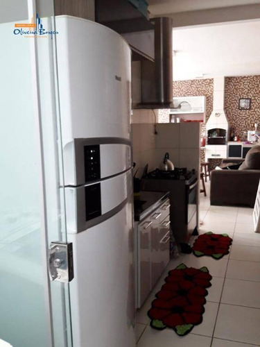 Imagem 4 de 30 de Casa Com 3 Dormitórios À Venda, Por R$ 380.000 - Residencial Vale Do Sol - Anápolis/go - Ca1643