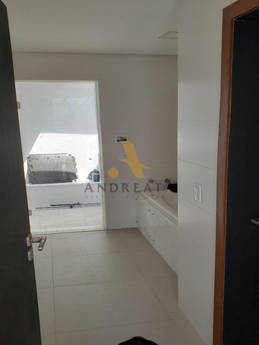 Imagem 18 de 19 de Casa Linear À Venda Reserva Do Itanhangá 3 Suítes - Sqa1609i - 69218101