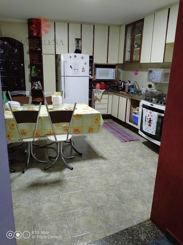 Imagem 4 de 15 de Casa Sobrado Para Venda, 4 Dormitório(s) - 1721